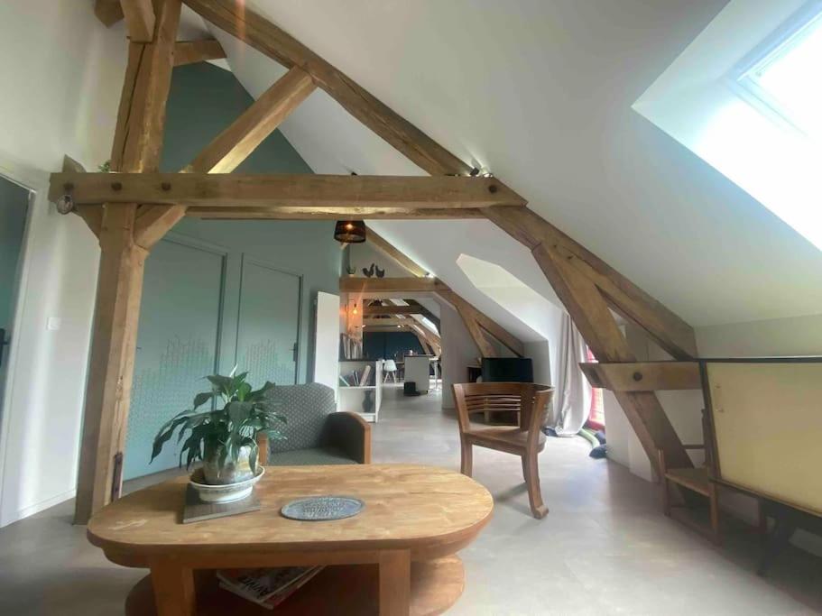 Villenouan Domaine Et Gites Lailly-en-Val Eksteriør bilde