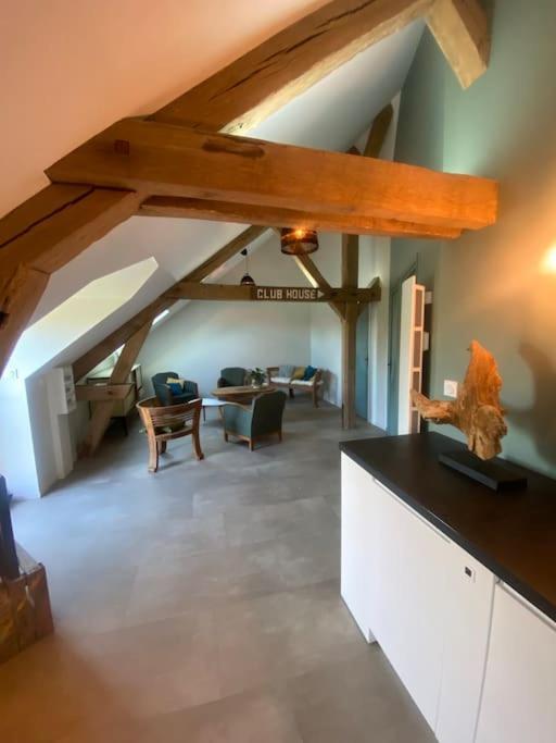 Villenouan Domaine Et Gites Lailly-en-Val Eksteriør bilde